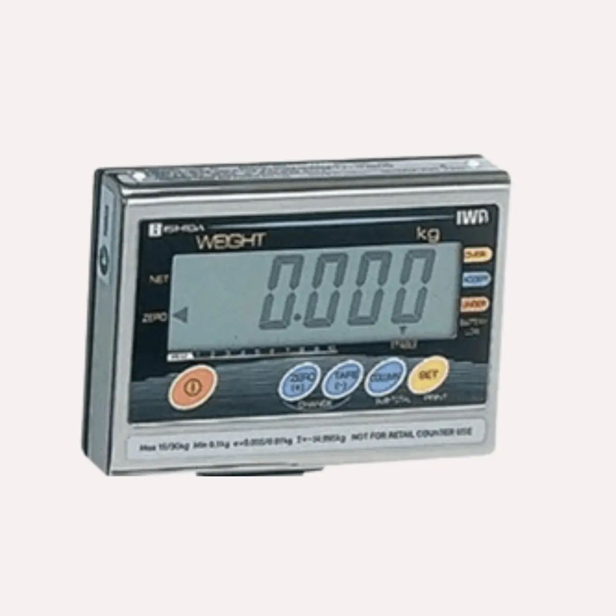 picture of water proof weighing scale digital indicator